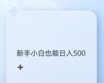 “抖音图文带货野路子2.0玩法，暴力起号，单日收益多张，小白也可轻松上手【揭秘】”